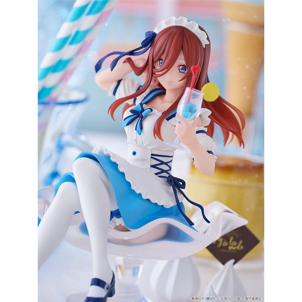 TENITOL Fig a la mode 三玖