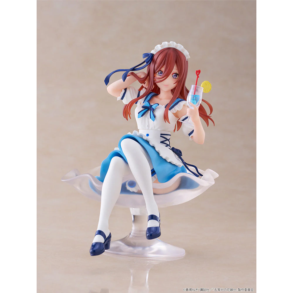 TENITOL Fig a la mode 三玖