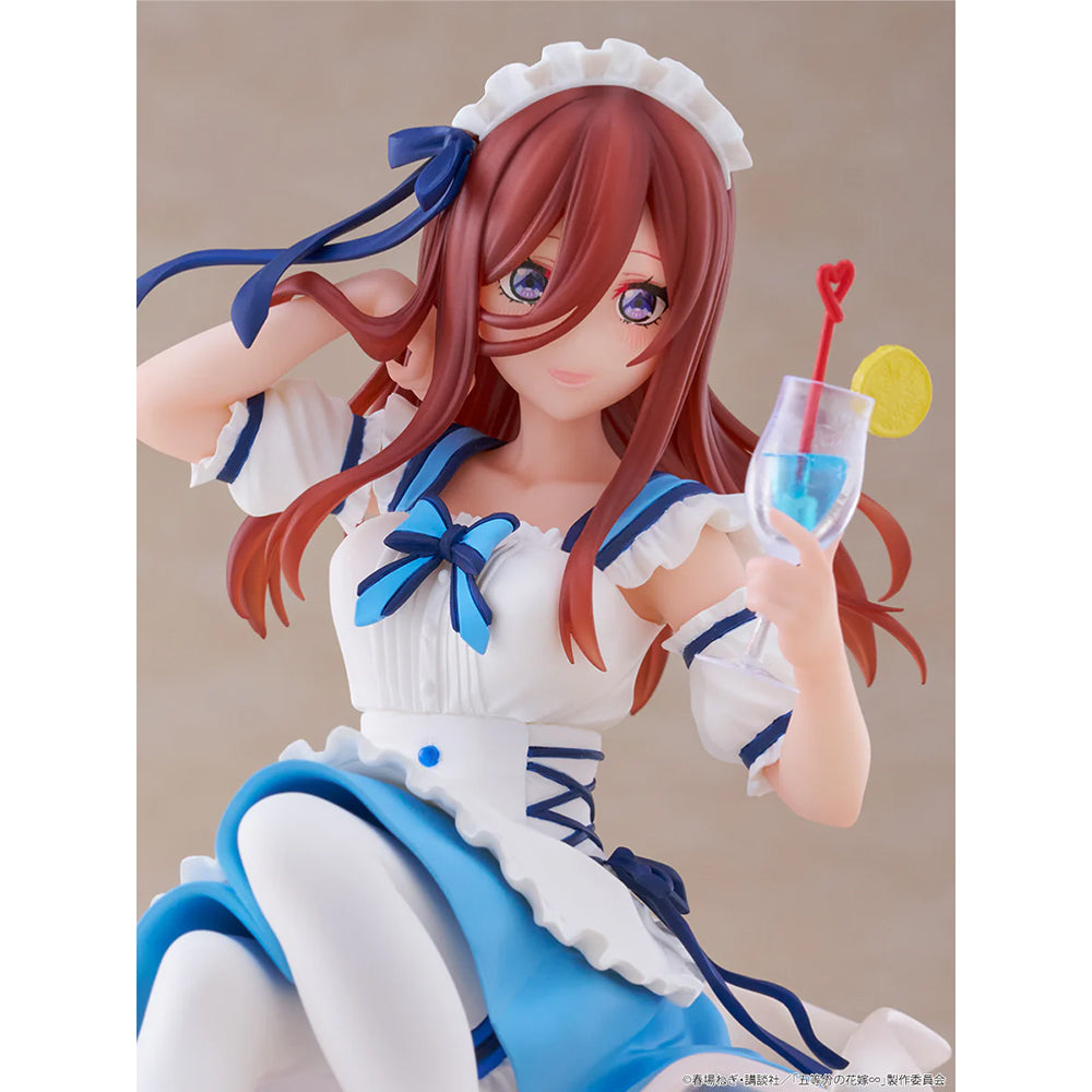 TENITOL Fig a la mode 三玖