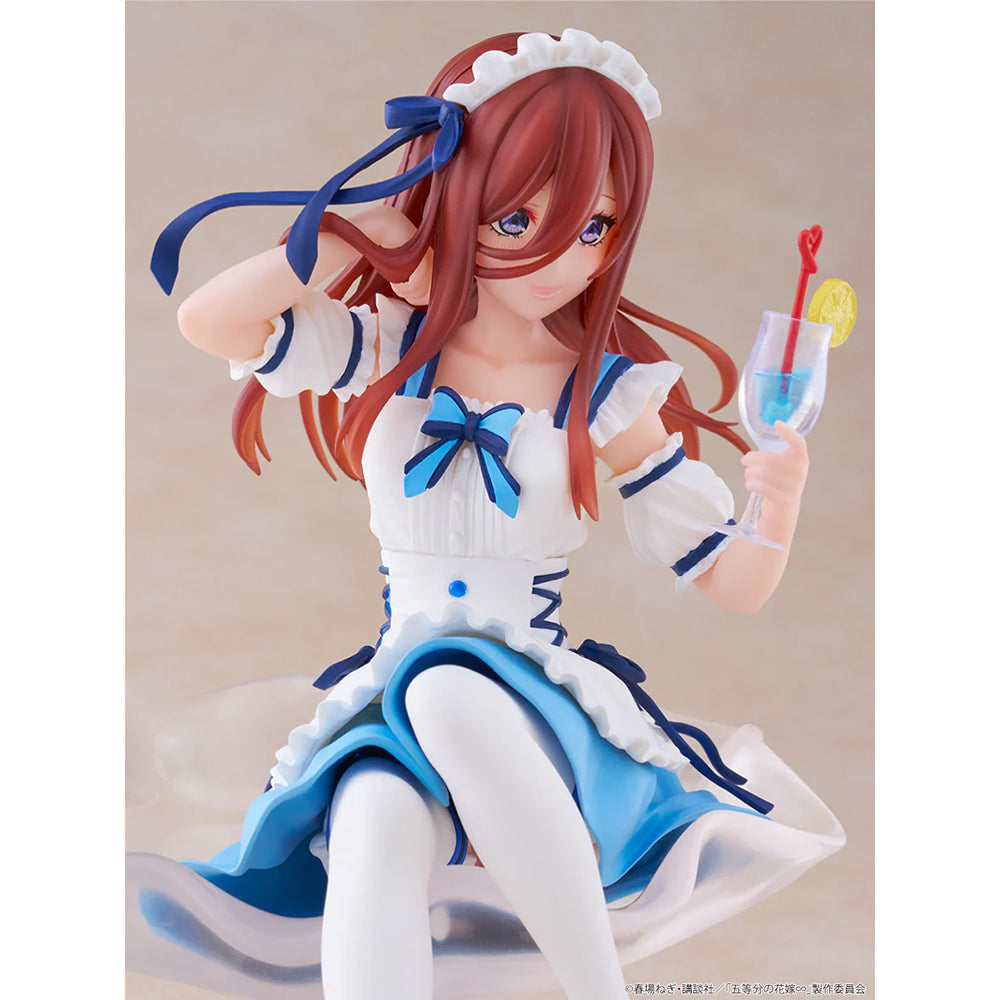 TENITOL Fig a la mode 三玖