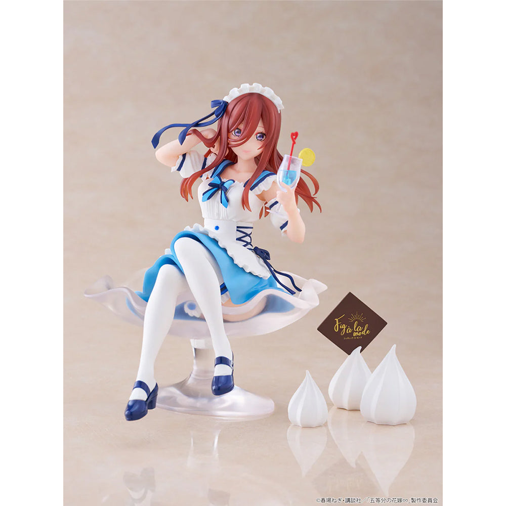 TENITOL Fig a la mode 三玖