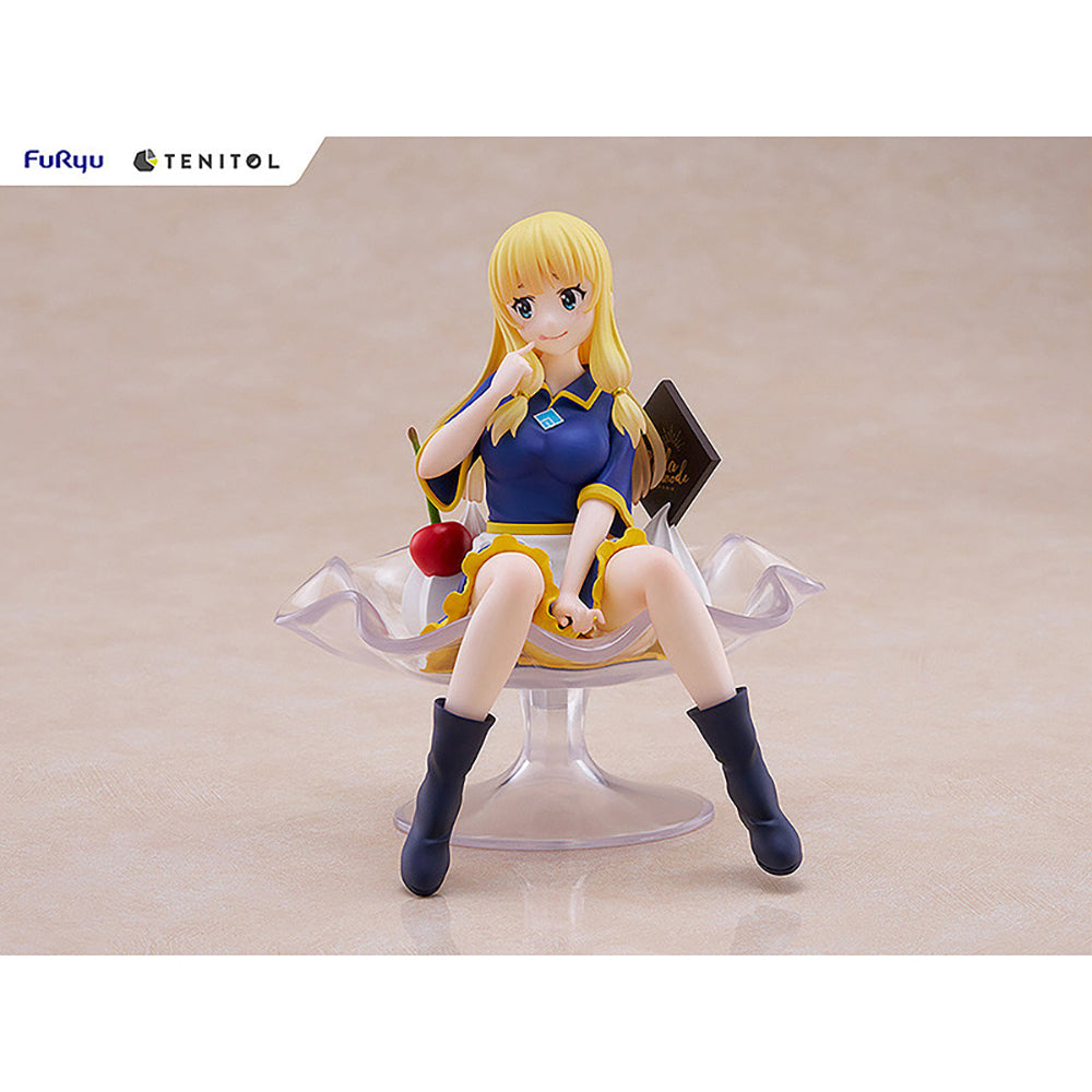 TENITOL Fig à la mode 賽西莉