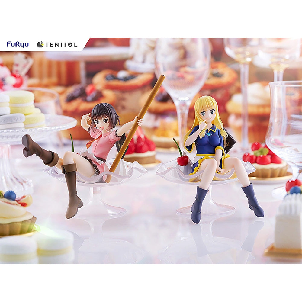 TENITOL Fig à la mode 賽西莉