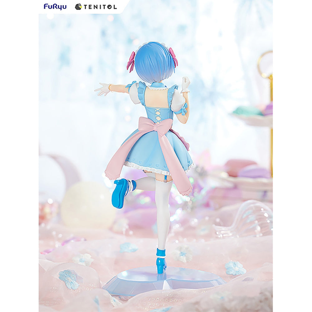 TENITOL 夢幻可愛女僕 雷姆