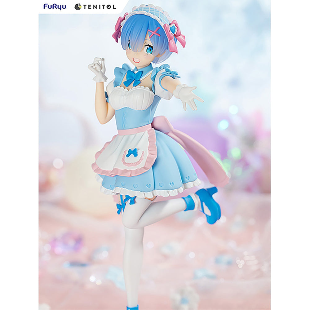 TENITOL 夢幻可愛女僕 雷姆