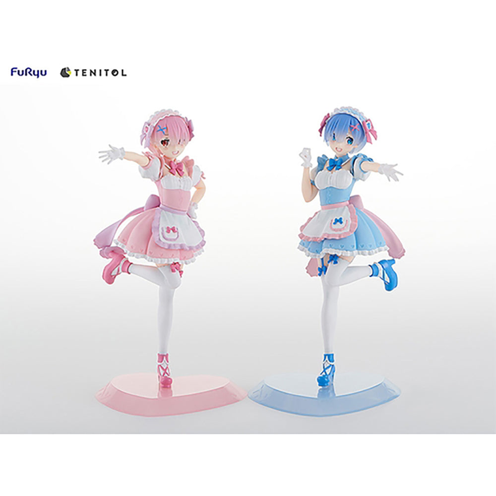 TENITOL 夢幻可愛女僕 拉姆