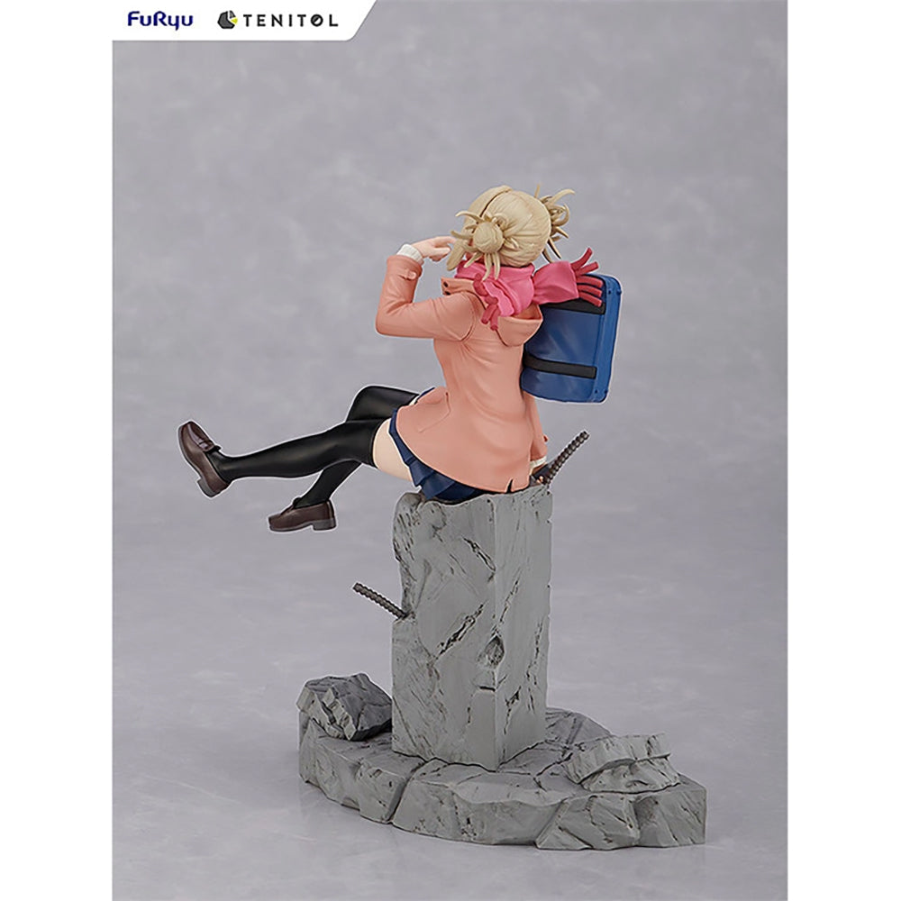 TENITOL 渡我被身子