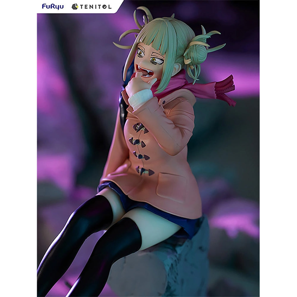 TENITOL 渡我被身子