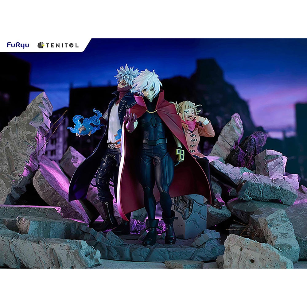 TENITOL 渡我被身子