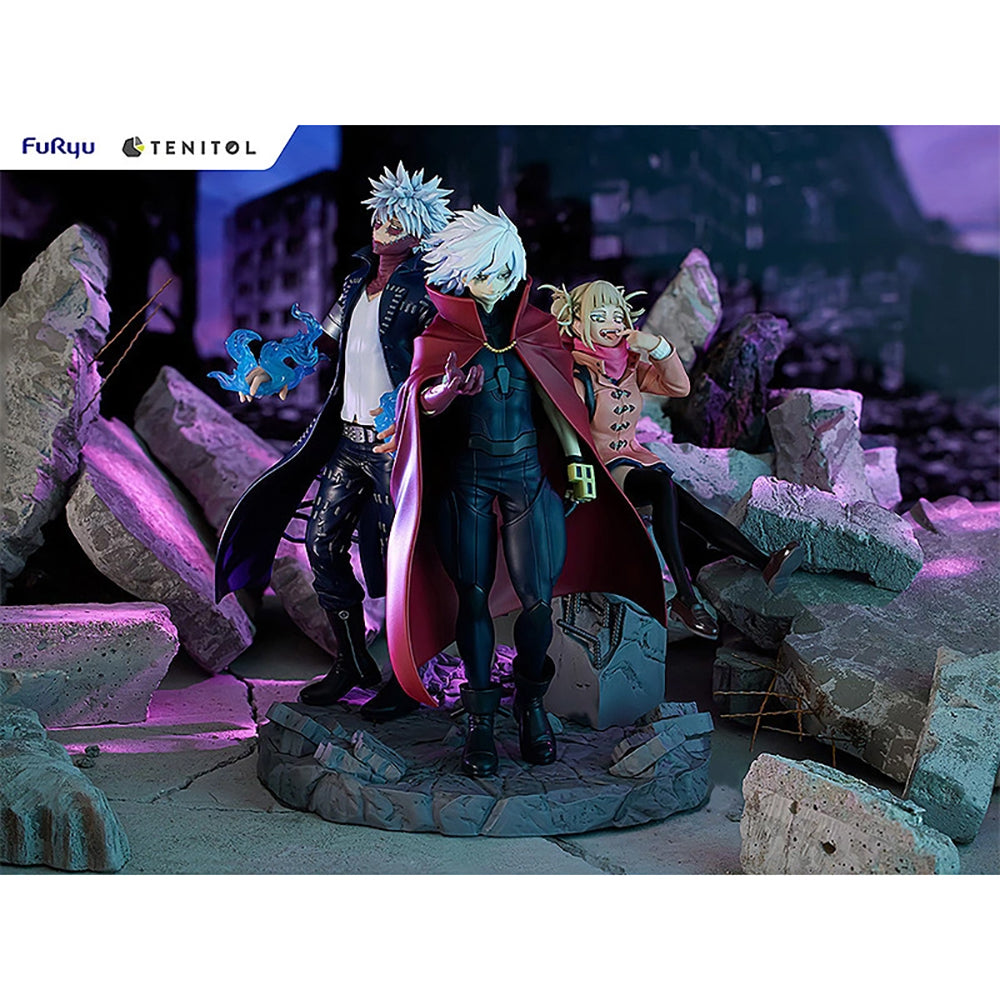 TENITOL 渡我被身子