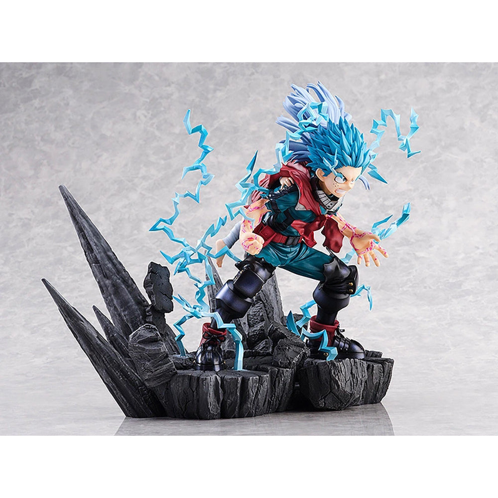 我的英雄學院 Super Situation Figure 綠谷出久＆壞理