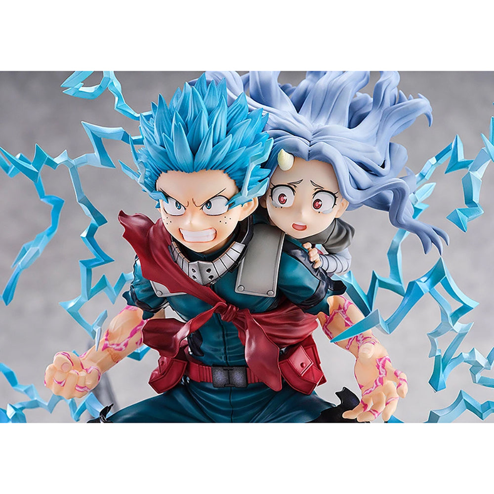 我的英雄學院 Super Situation Figure 綠谷出久＆壞理