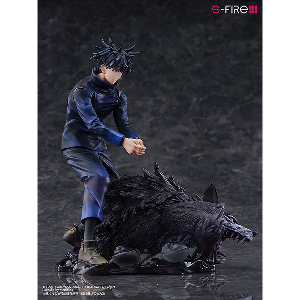 咒術迴戰 模型 伏黑惠(1/7比例模型)