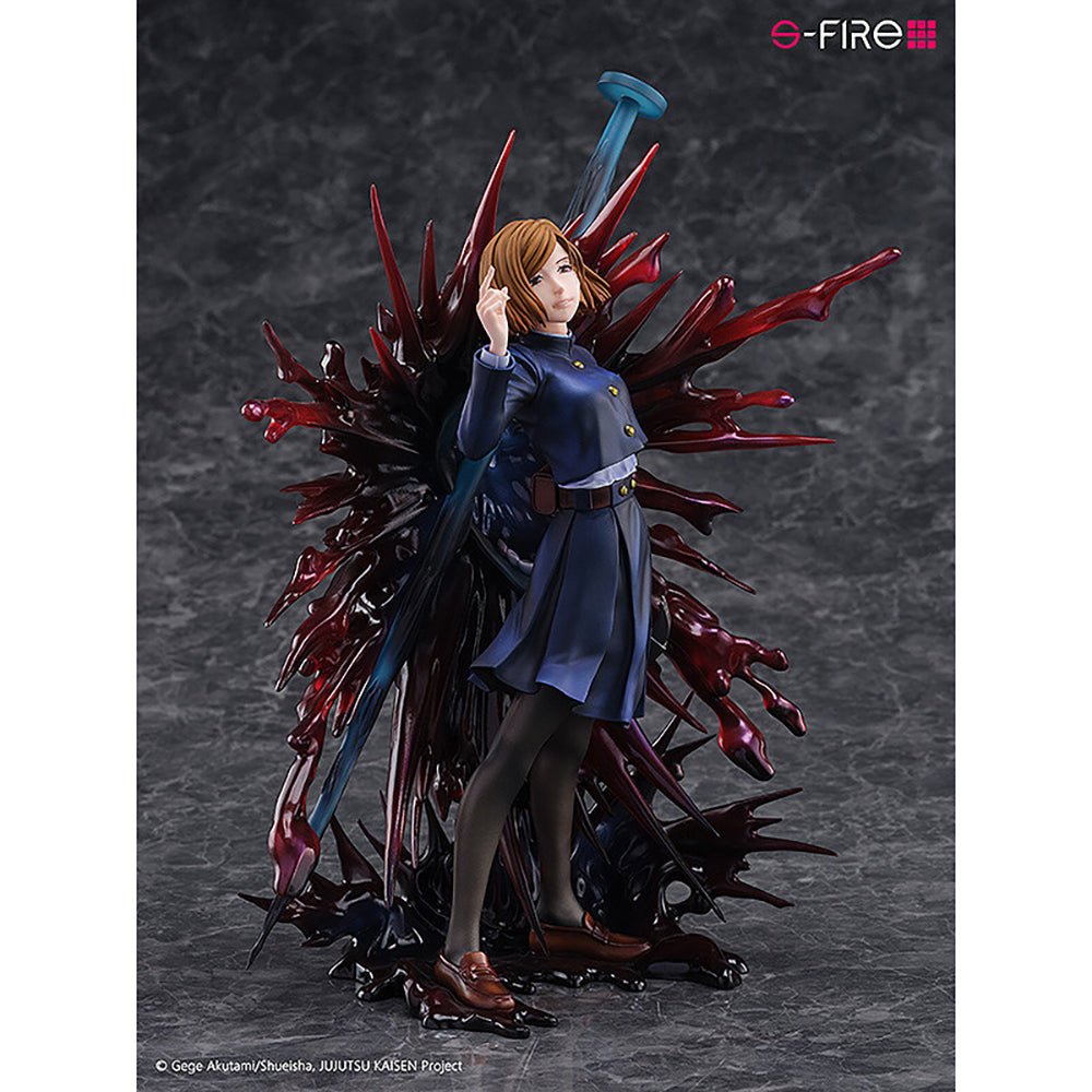 咒術迴戰 模型 釘崎野薔薇 (1/7 比例模型)