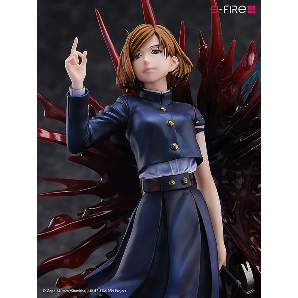 咒術迴戰 模型 釘崎野薔薇 (1/7 比例模型)