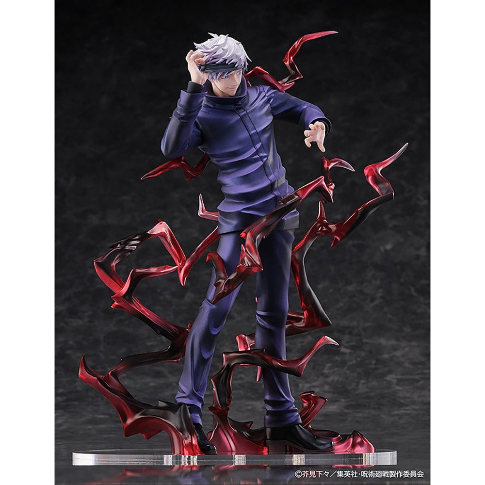 咒術迴戰 模型 五條悟 (1/7比例模型)