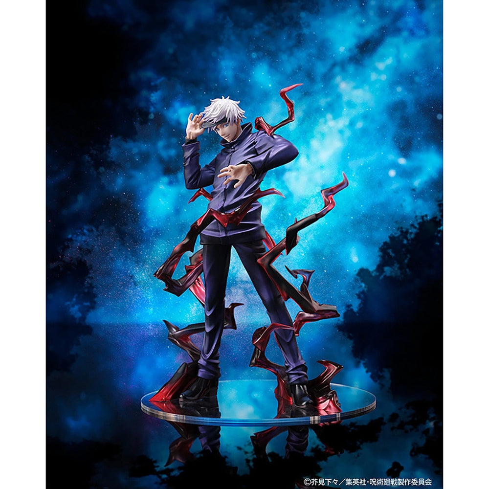 咒術迴戰 模型 五條悟 (1/7比例模型)