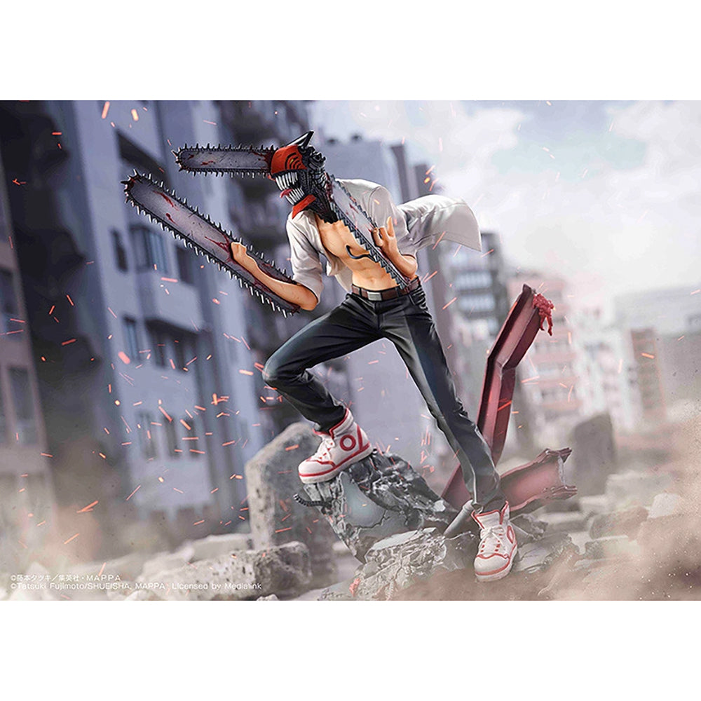 鏈鋸人 (1/7比例模型)