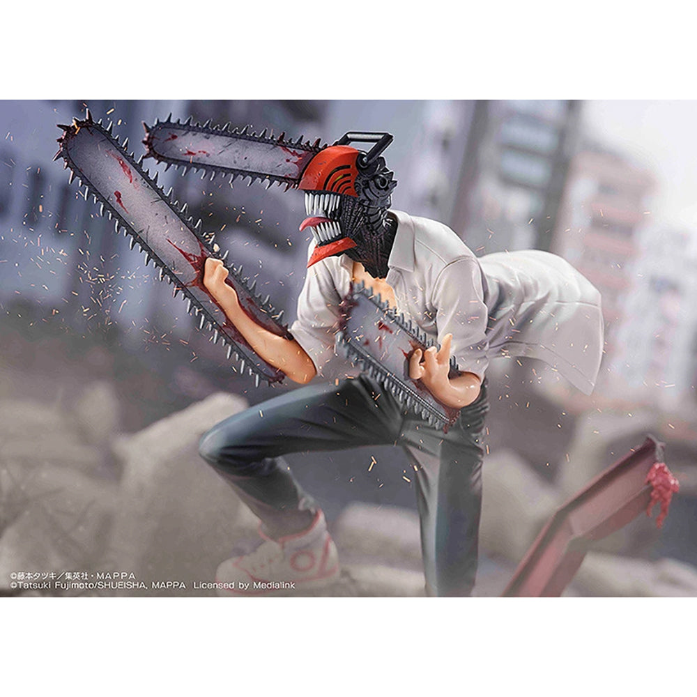 鏈鋸人 (1/7比例模型)