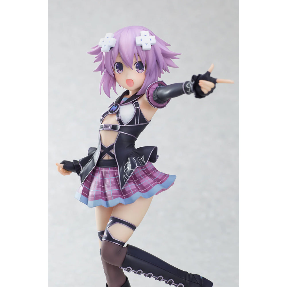 Neptunia Virtual Stars Neptune (1/7 比例模型)