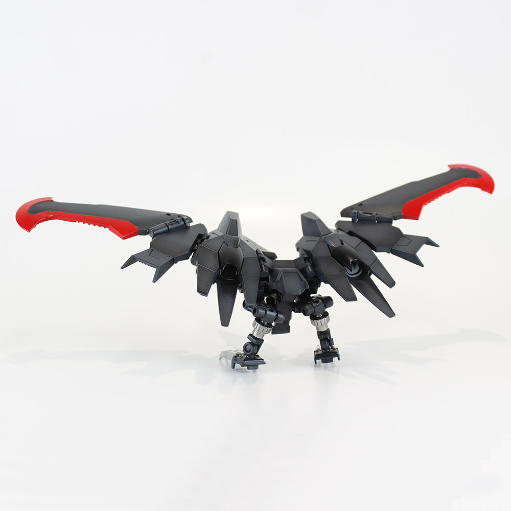 Pla-Act Option Series 05: Karasu