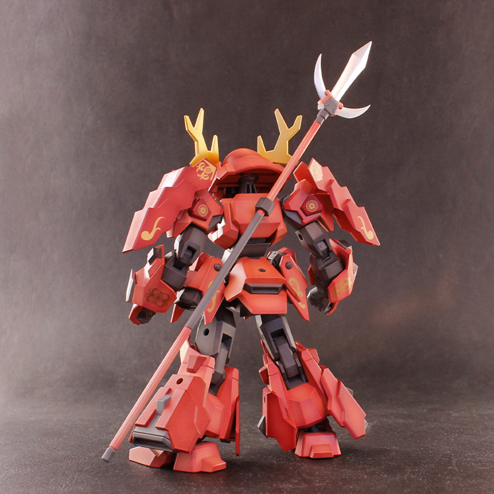 PLA ACT10:SANADA KIWAMI YOROIKAZARI Ver.