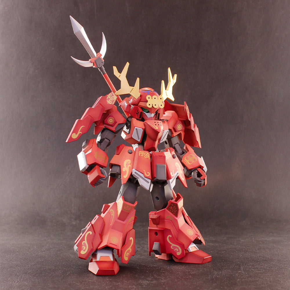 PLA ACT10:SANADA KIWAMI YOROIKAZARI Ver.