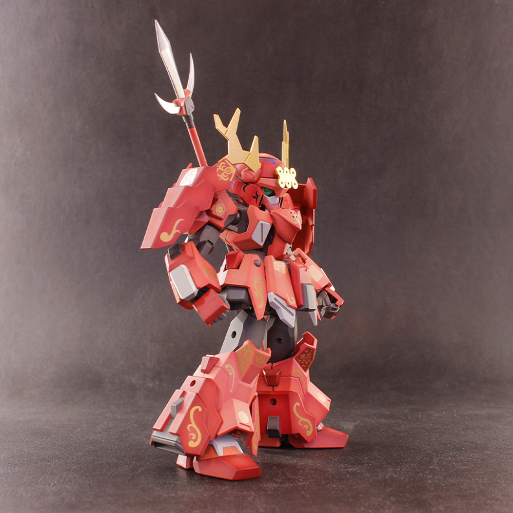 PLA ACT10:SANADA KIWAMI YOROIKAZARI Ver.