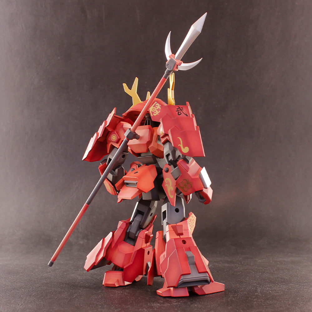PLA ACT10:SANADA KIWAMI YOROIKAZARI Ver.