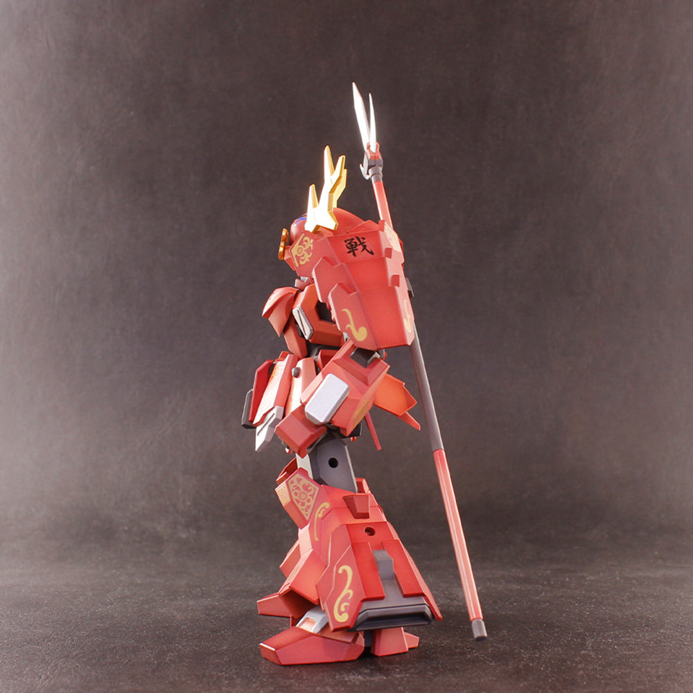 PLA ACT10:SANADA KIWAMI YOROIKAZARI Ver.