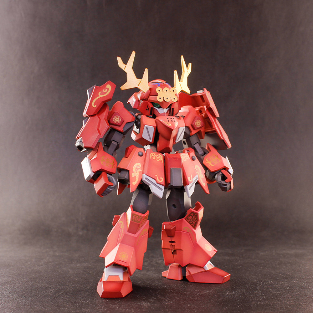PLA ACT10:SANADA KIWAMI YOROIKAZARI Ver.