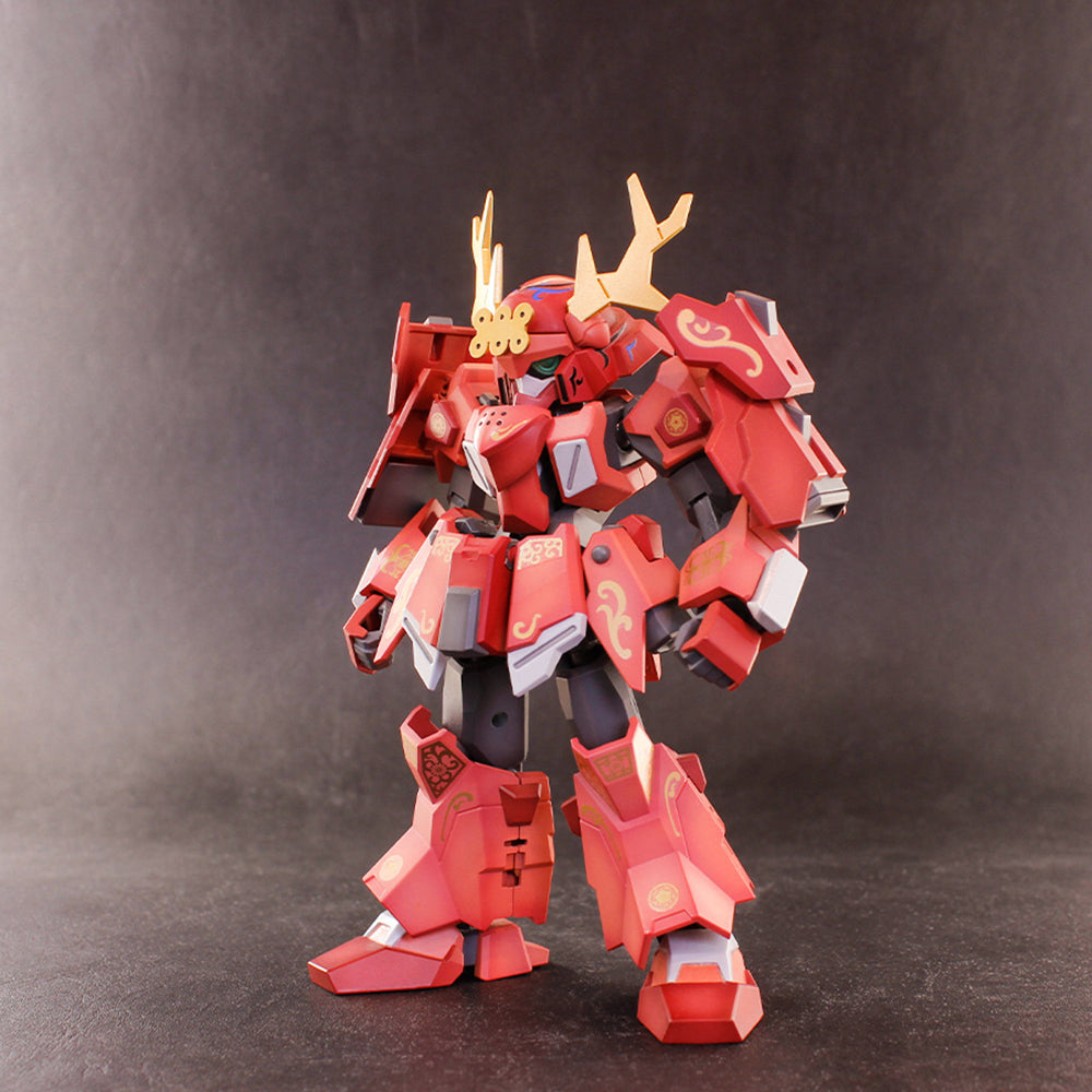 PLA ACT10:SANADA KIWAMI YOROIKAZARI Ver.