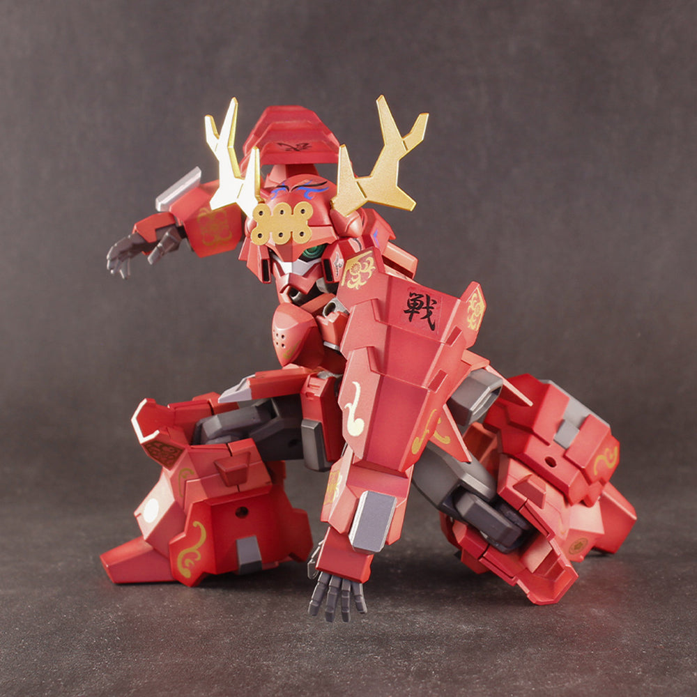 PLA ACT10:SANADA KIWAMI YOROIKAZARI Ver.