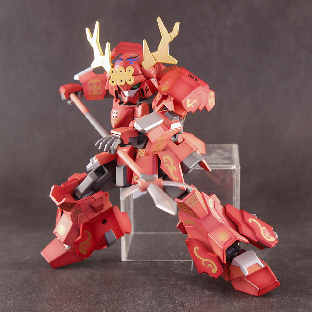 PLA ACT10:SANADA KIWAMI YOROIKAZARI Ver.