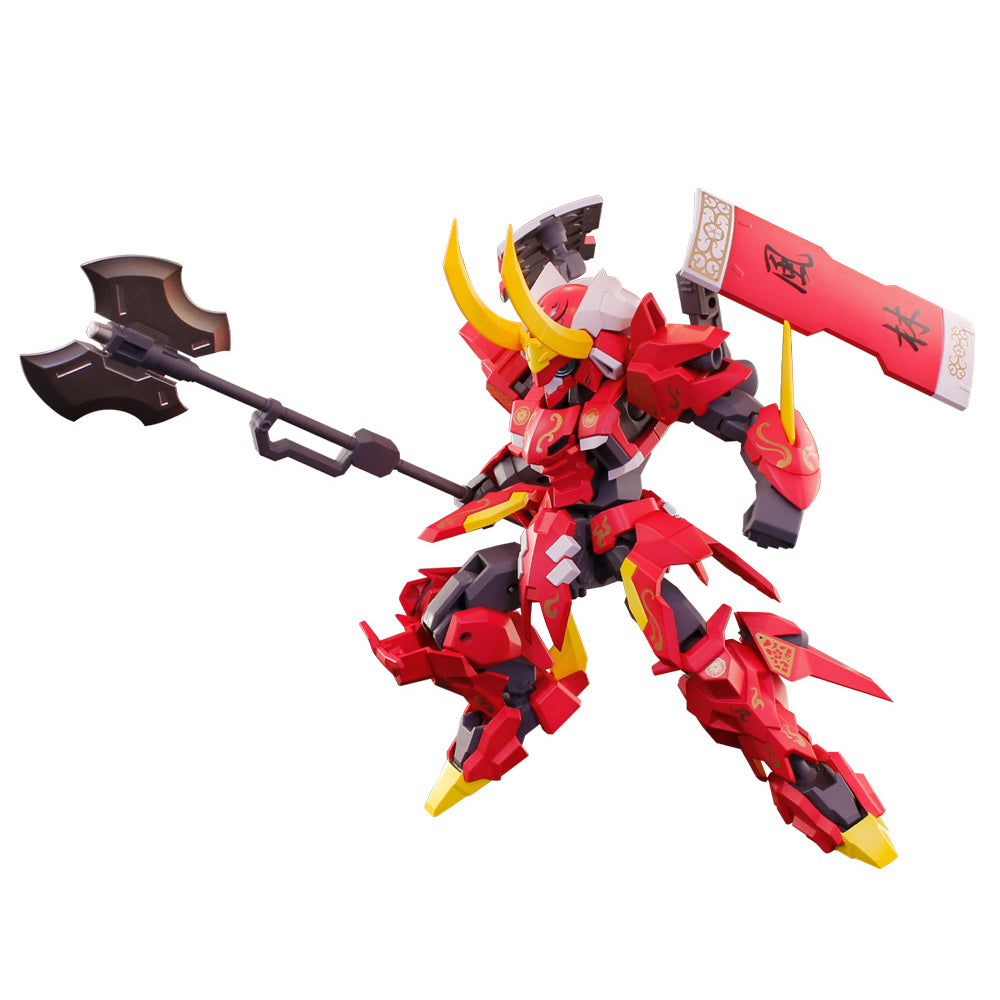 PLA ACT11:TAKEDA KIWAMI YOROIKAZARI Ver.