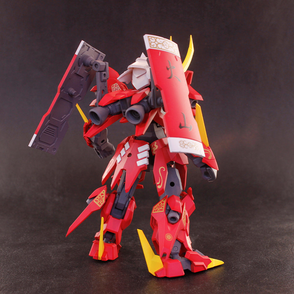 PLA ACT11:TAKEDA KIWAMI YOROIKAZARI Ver.