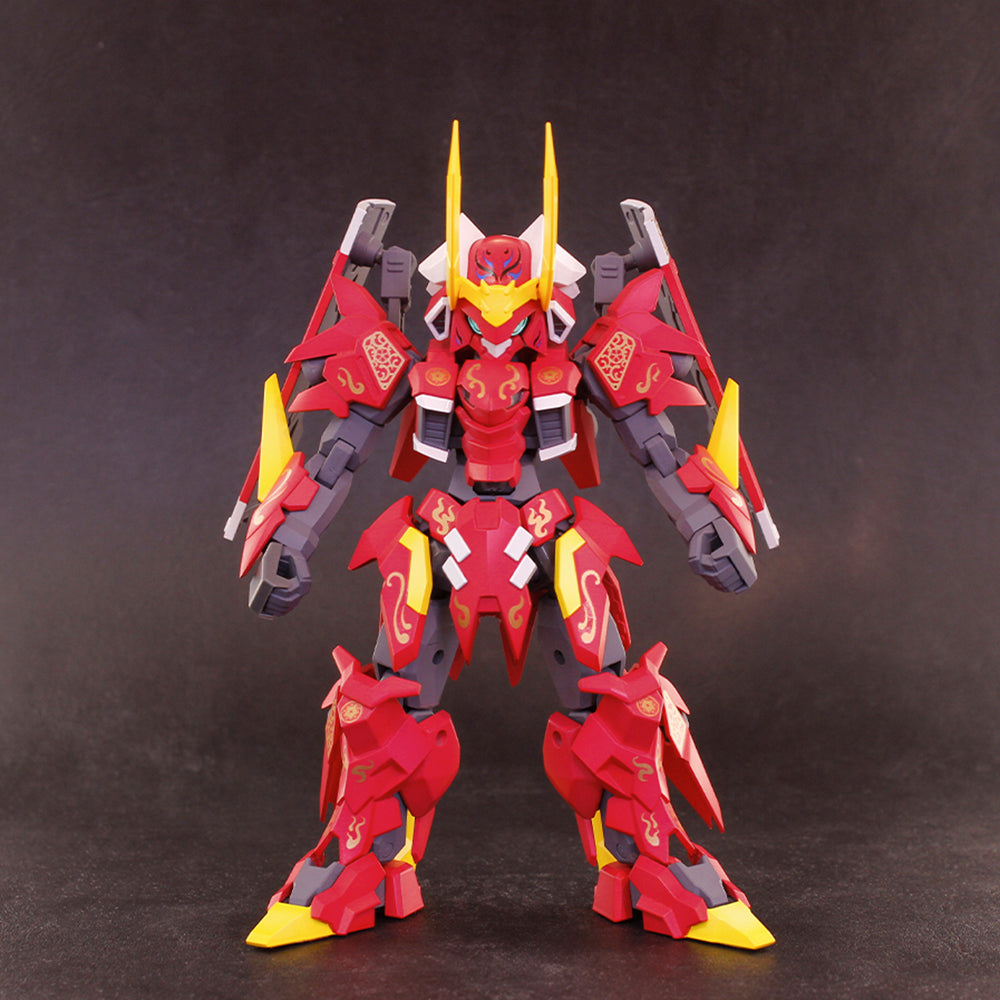 PLA ACT11:TAKEDA KIWAMI YOROIKAZARI Ver.