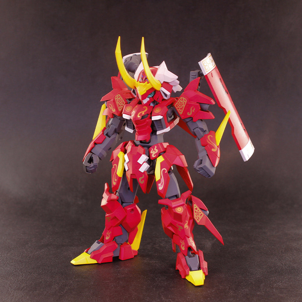 PLA ACT11:TAKEDA KIWAMI YOROIKAZARI Ver.