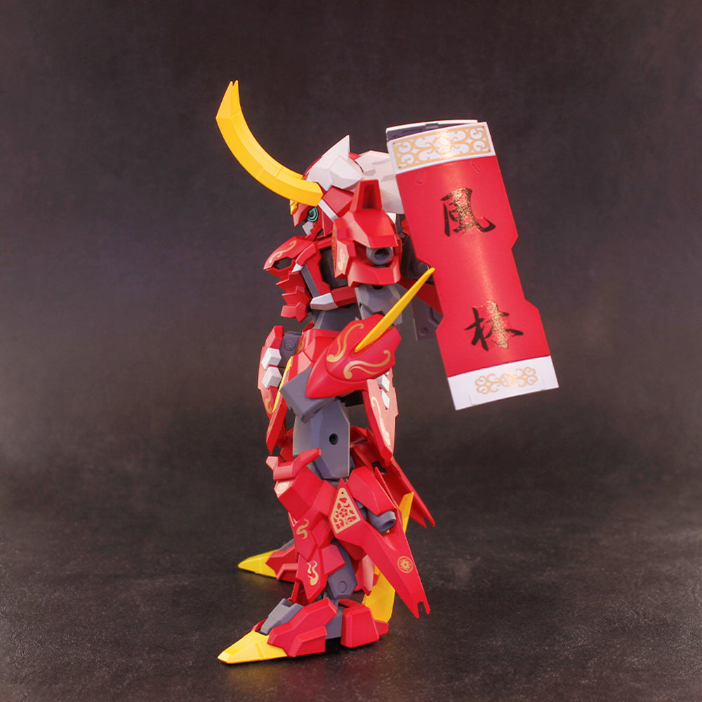 PLA ACT11:TAKEDA KIWAMI YOROIKAZARI Ver.