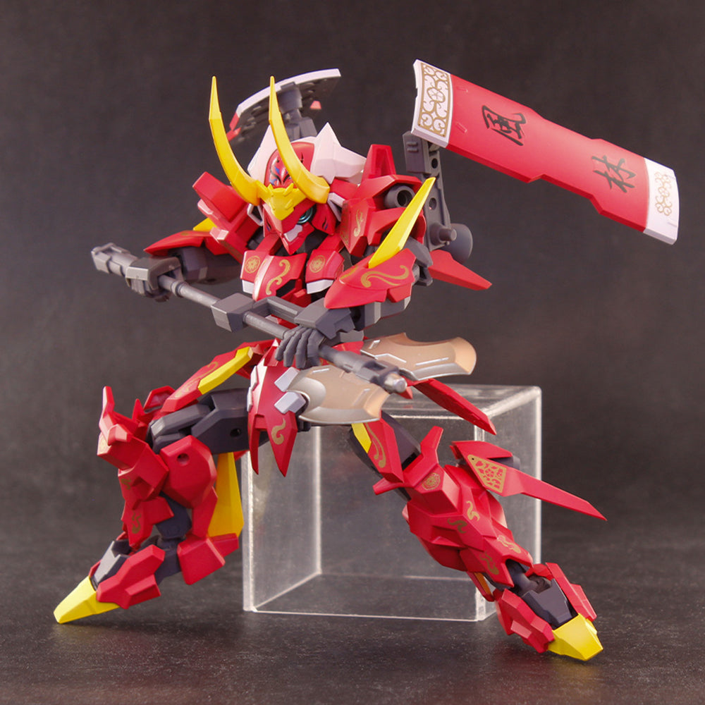 PLA ACT11:TAKEDA KIWAMI YOROIKAZARI Ver.