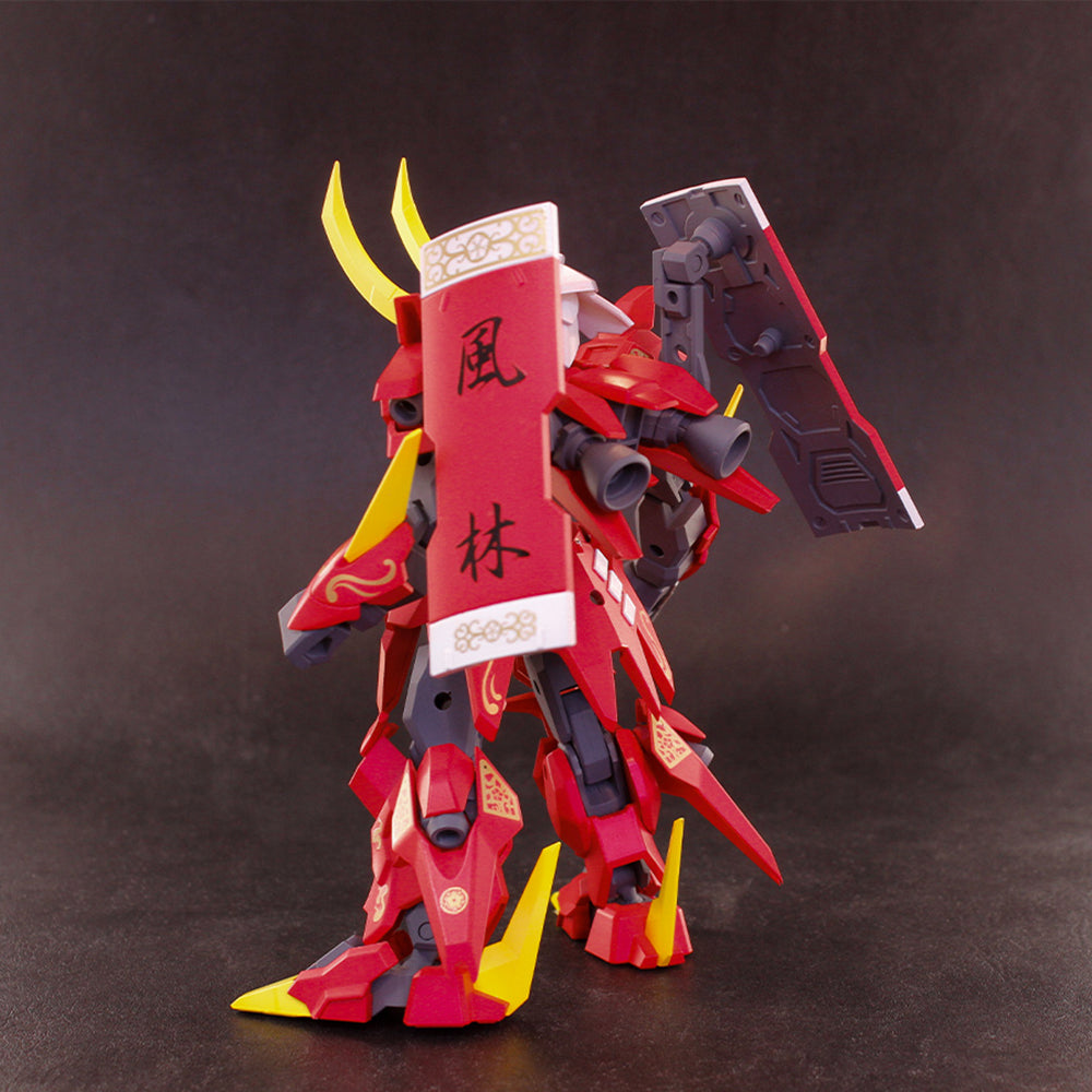 PLA ACT11:TAKEDA KIWAMI YOROIKAZARI Ver.