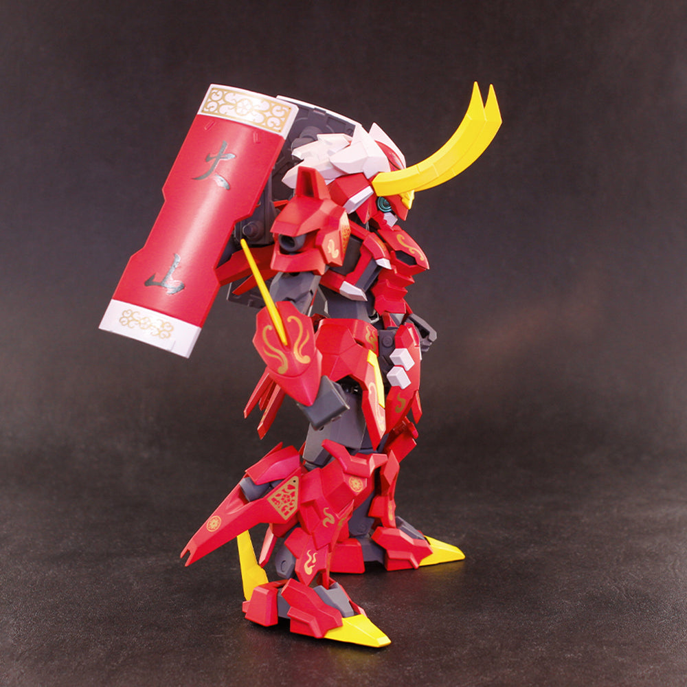 PLA ACT11:TAKEDA KIWAMI YOROIKAZARI Ver.