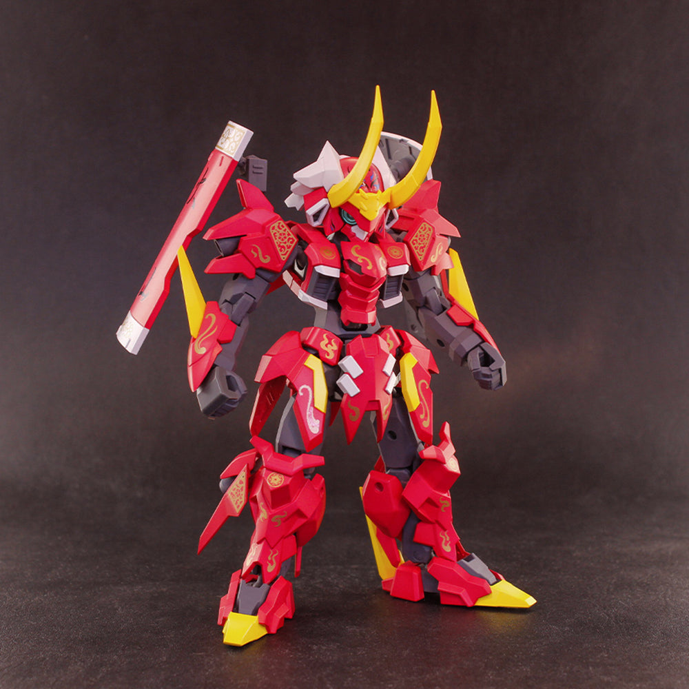 PLA ACT11:TAKEDA KIWAMI YOROIKAZARI Ver.