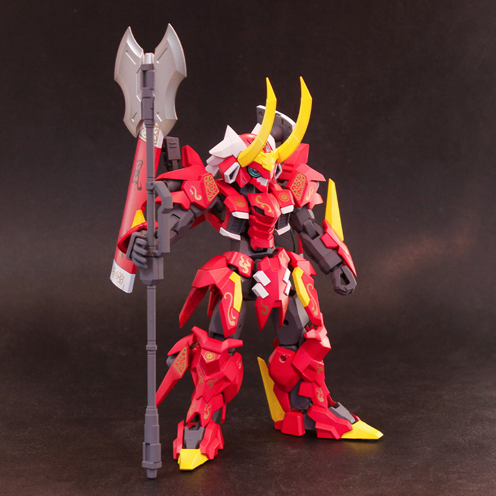 PLA ACT11:TAKEDA KIWAMI YOROIKAZARI Ver.