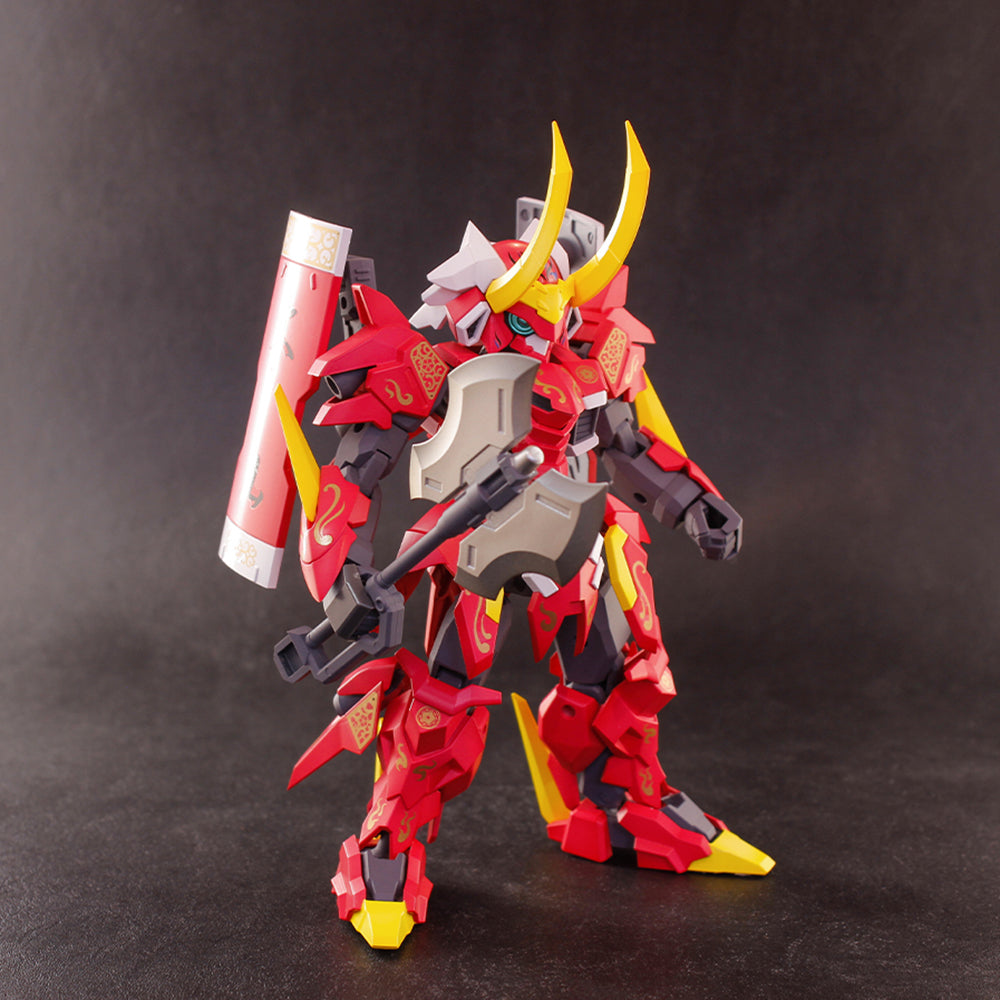 PLA ACT11:TAKEDA KIWAMI YOROIKAZARI Ver.
