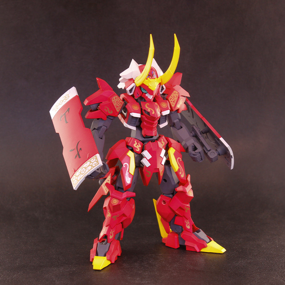 PLA ACT11:TAKEDA KIWAMI YOROIKAZARI Ver.