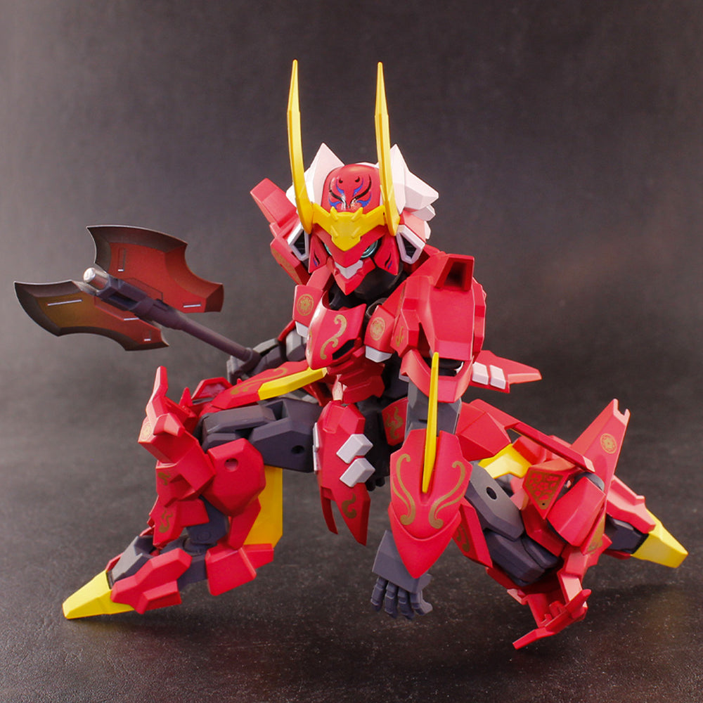 PLA ACT11:TAKEDA KIWAMI YOROIKAZARI Ver.