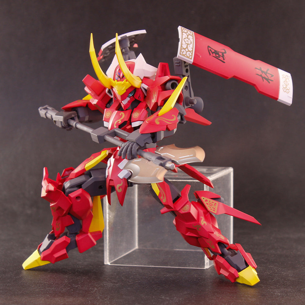 PLA ACT11:TAKEDA KIWAMI YOROIKAZARI Ver.