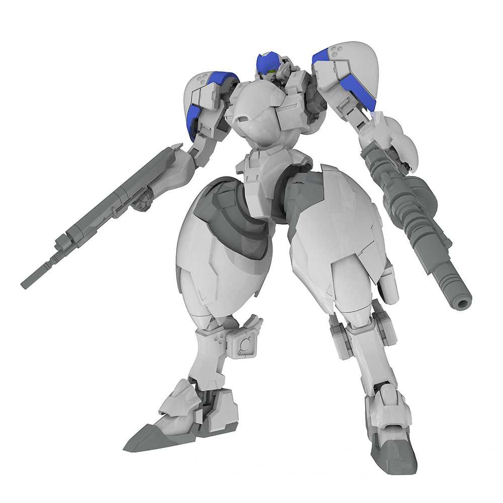 1/48 X-4+(PDF-802) 裝甲歩兵