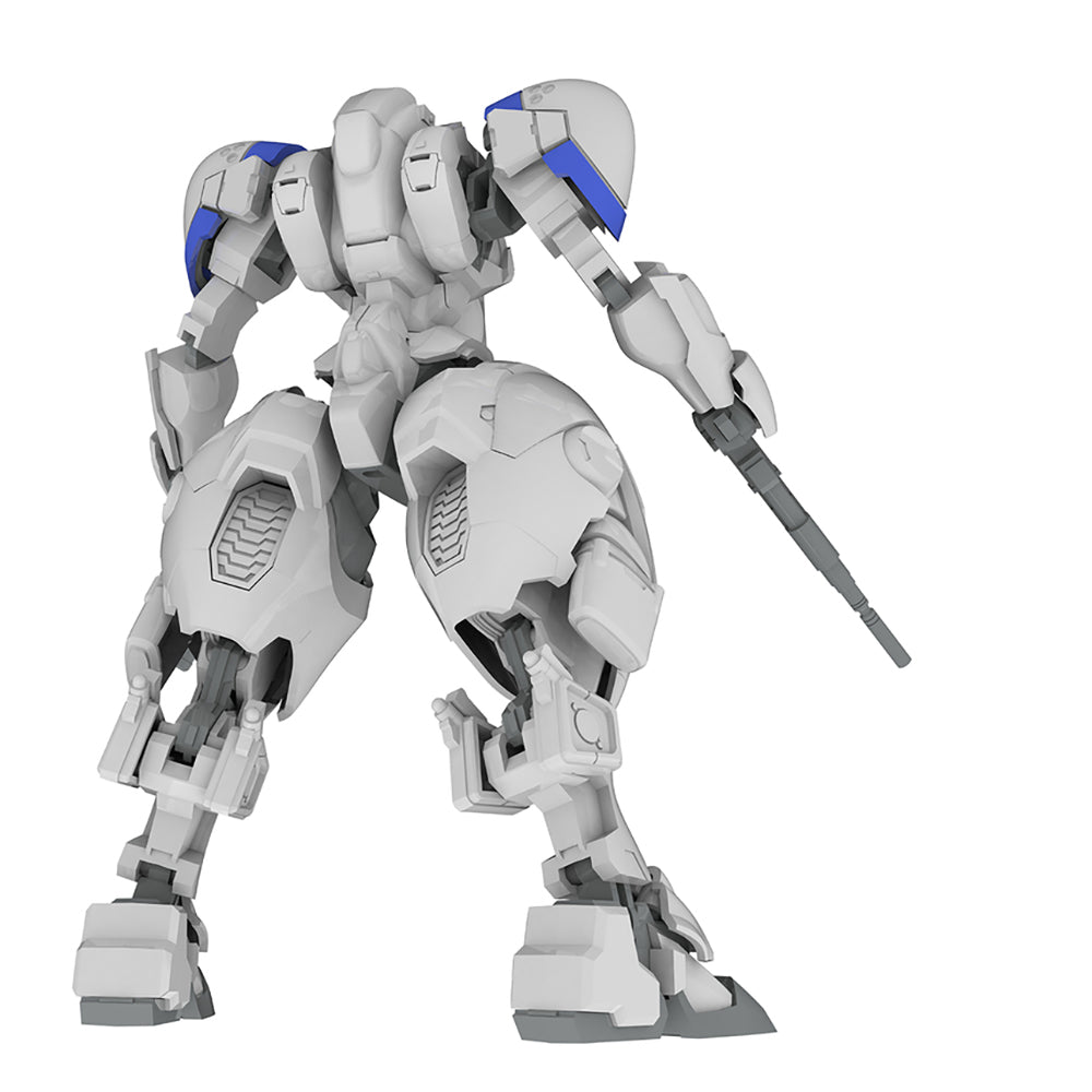 1/48 X-4+(PDF-802) 裝甲歩兵